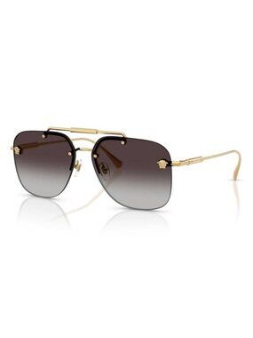Versace | Accessories | Nwt Versace Ve4473u Beige Oversized 